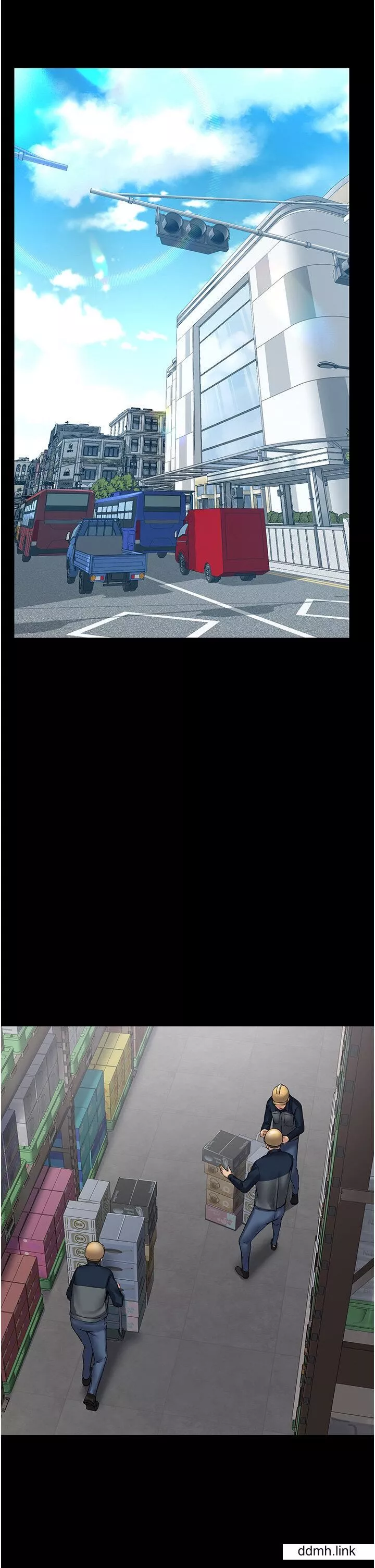 PUA完全攻略-第37话-换个地方继续吧 - 图片 33