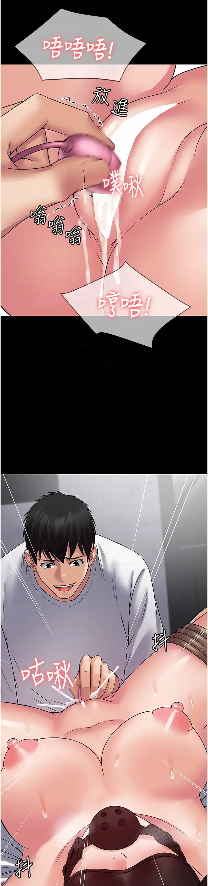 PUA完全攻略第45話-欠教訓的母狗