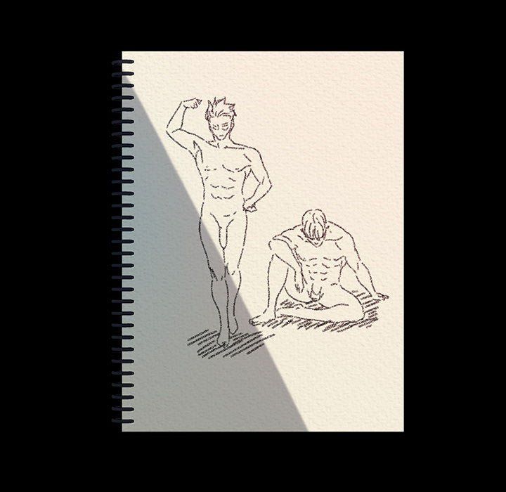 神级模特第41话