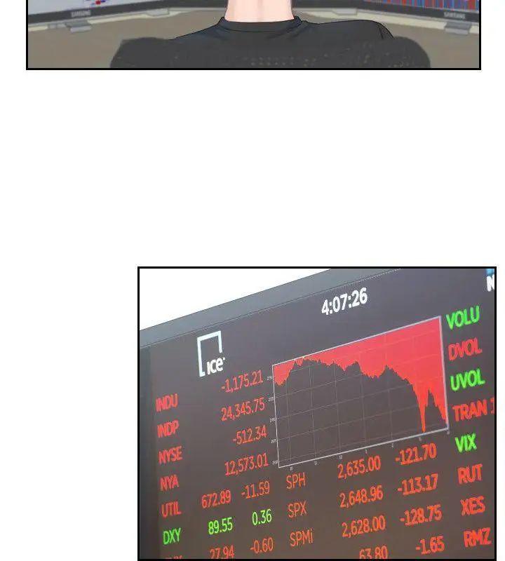 熟女的滋味第8话-协商的代价