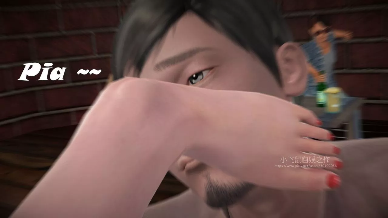 [3D]蹂躪女刑警之女警煉獄第01話