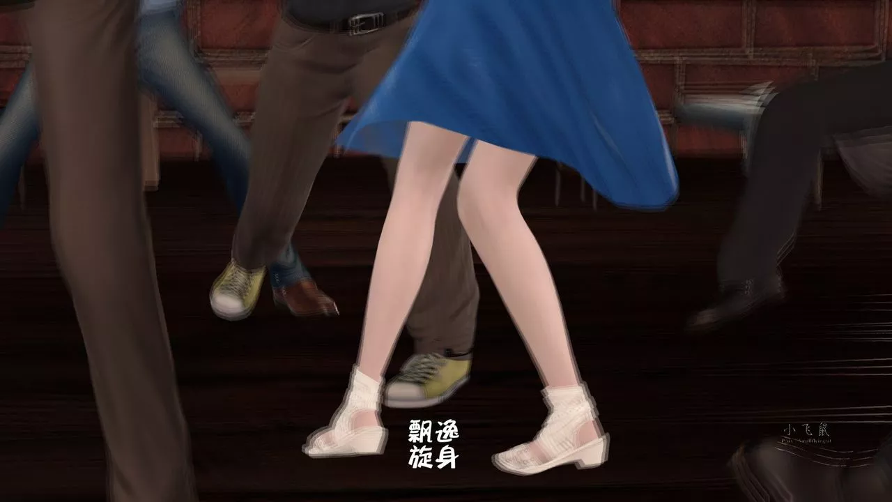 [3D]蹂躪女刑警之女警煉獄第07話