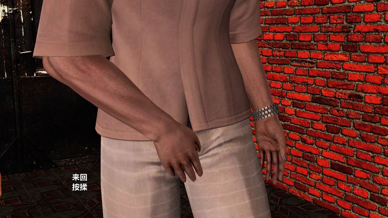 [3D]蹂躪女刑警之女警煉獄第08話