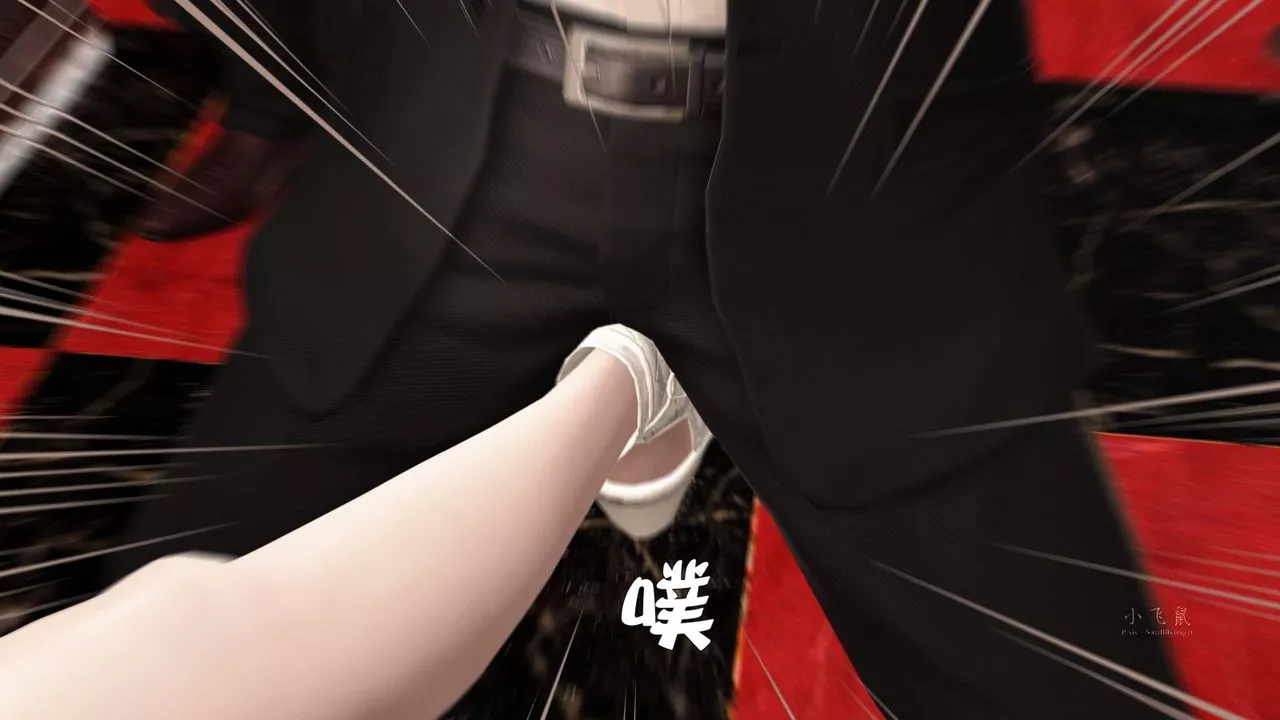 [3D]蹂躏女刑警之女警炼狱-第09话 - 图片 23