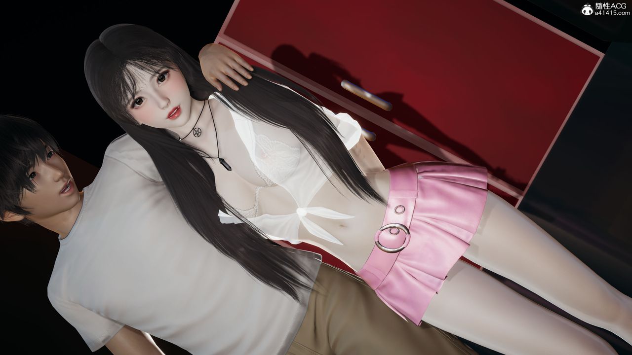 [3D]电影院第01话