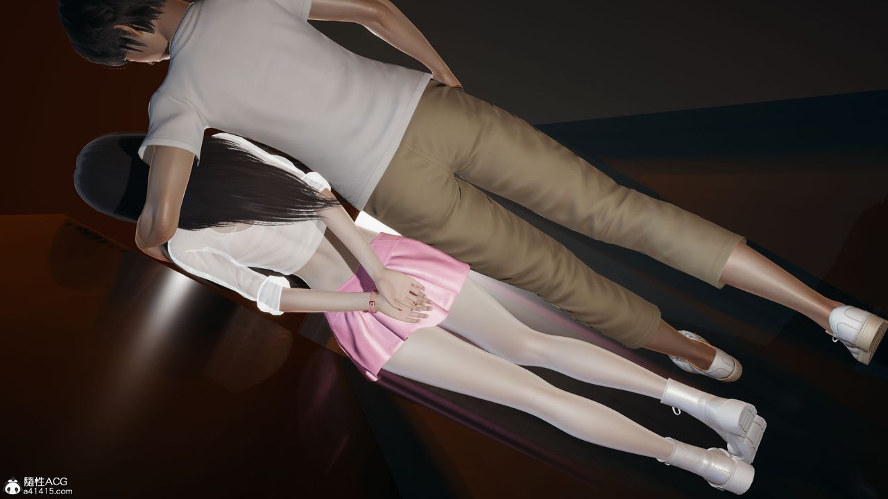 [3D]电影院第01话