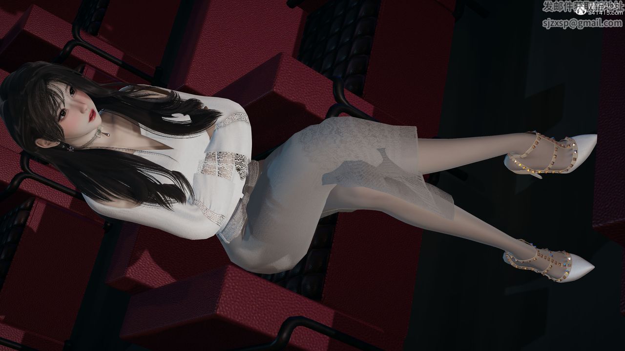 [3D]电影院第01话