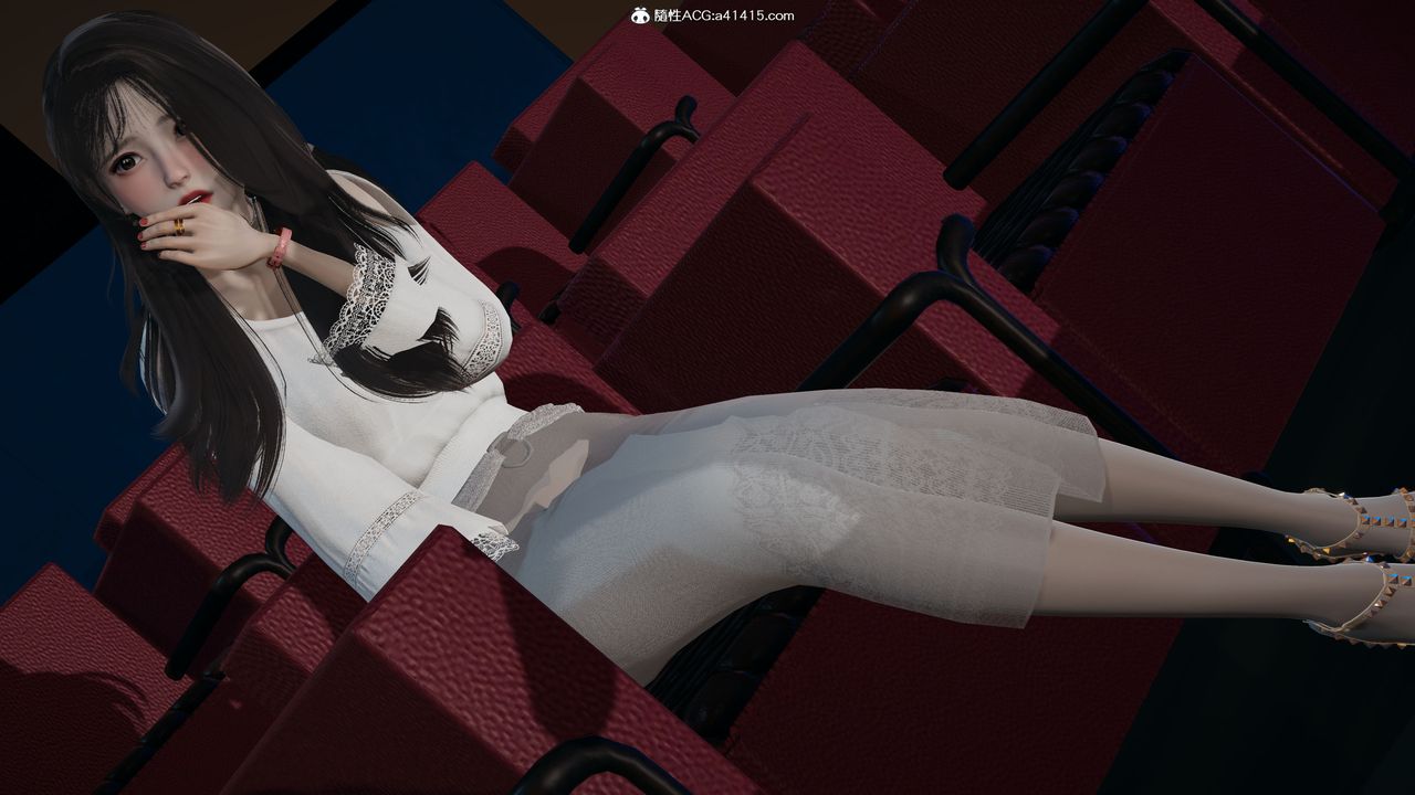 [3D]电影院第02话