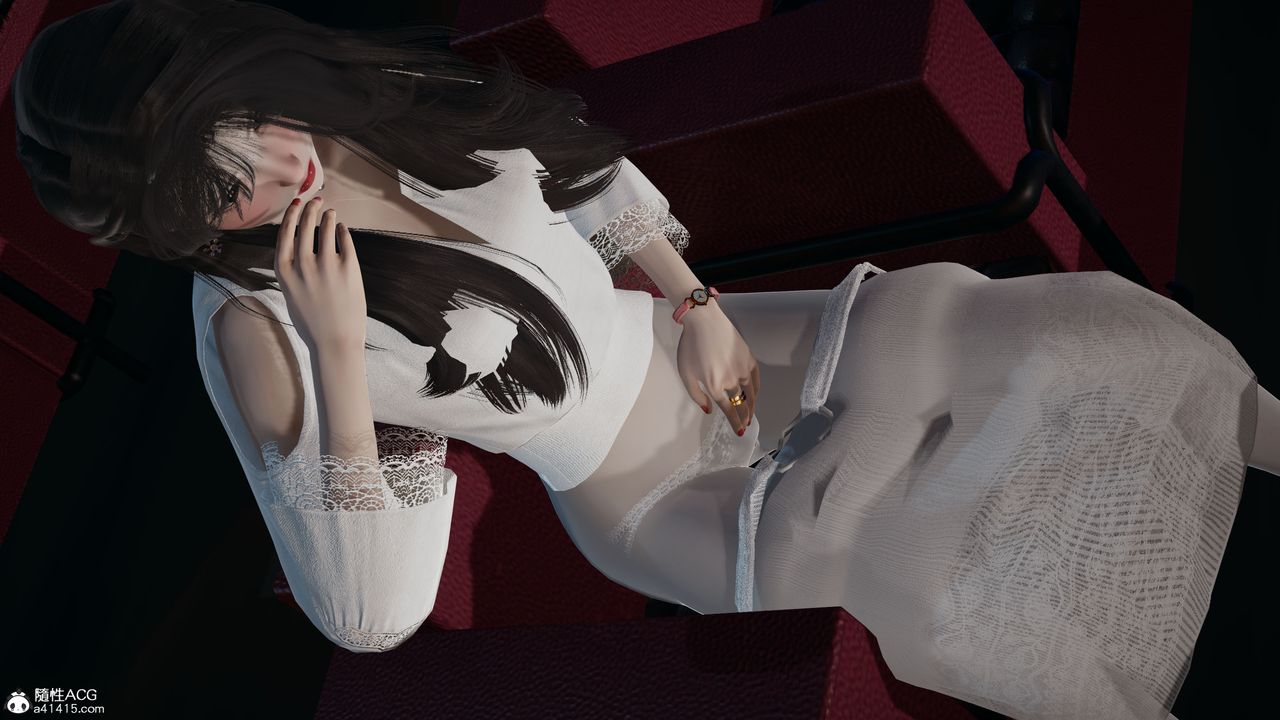 [3D]电影院第02话