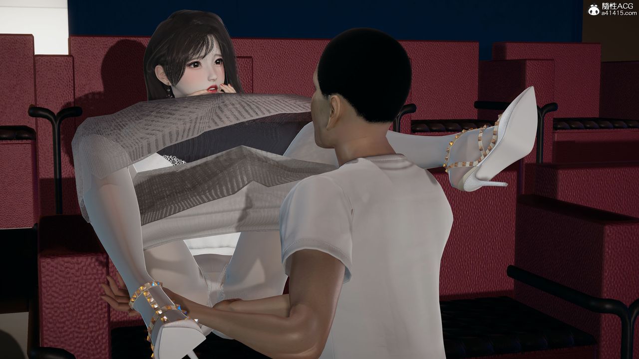 [3D]电影院第03话