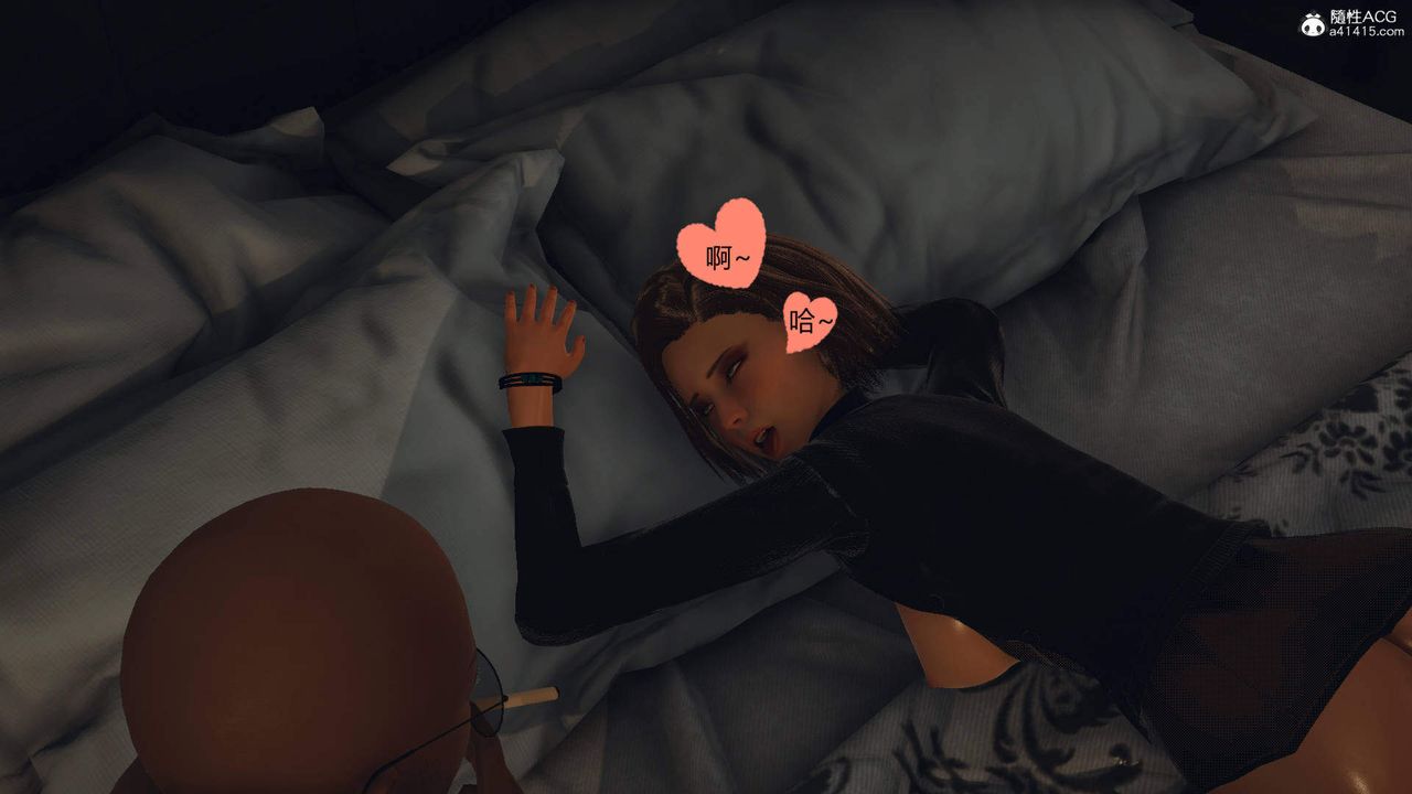 [3D]在你媽媽傢第02話