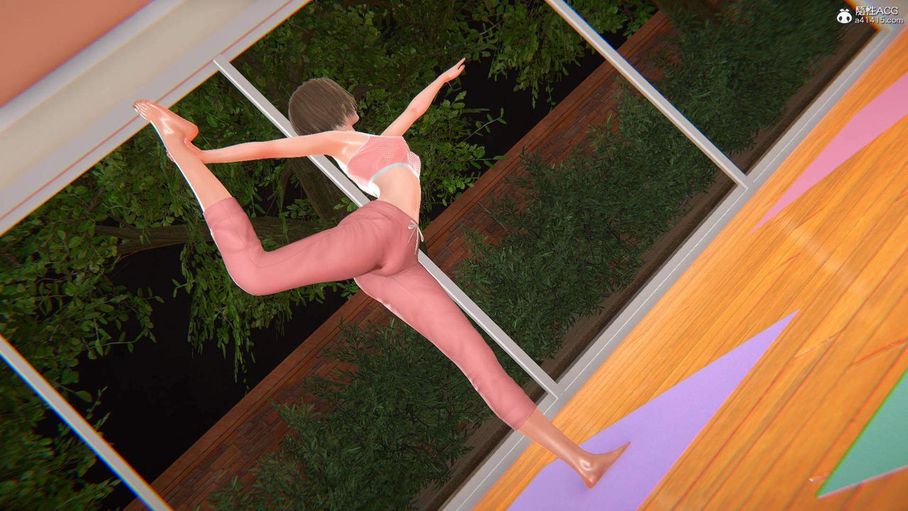 [3D]在你妈妈傢第03话