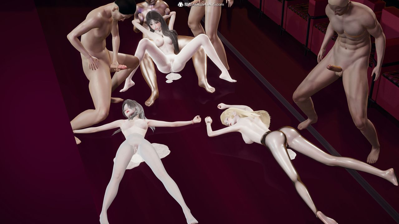 [3D]电影院第08话-最终话