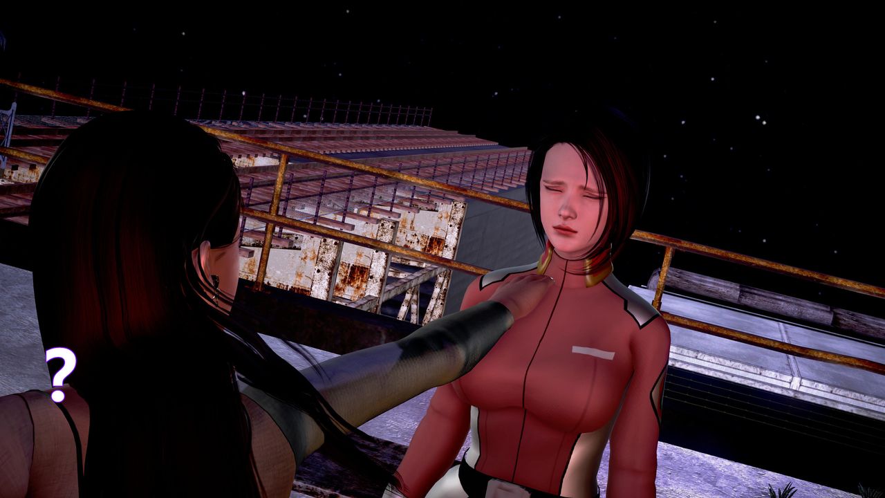 [3D]正義聯盟成立-達克賽德入侵第01話