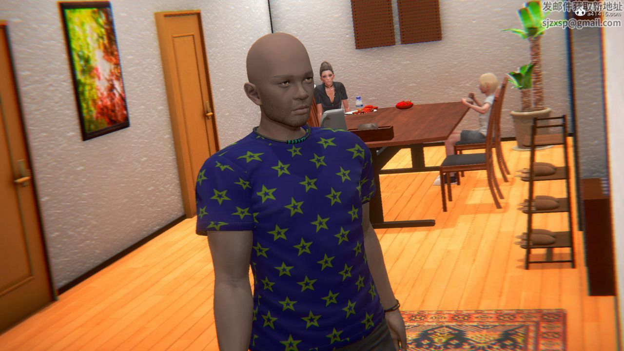 [3D]在你媽媽傢第05話