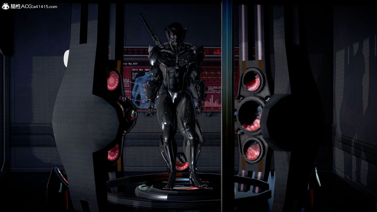 [3D]正义联盟成立-达克赛德入侵第05话