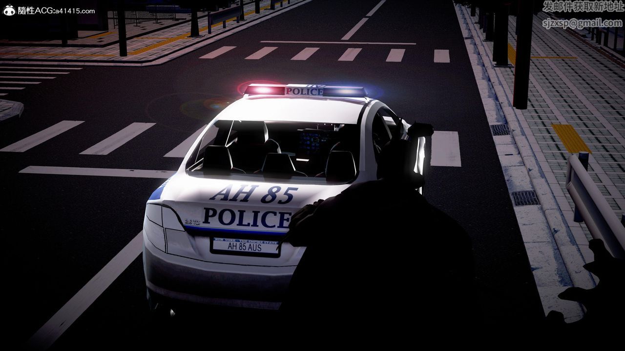 [3D]正义联盟成立-达克赛德入侵第05话