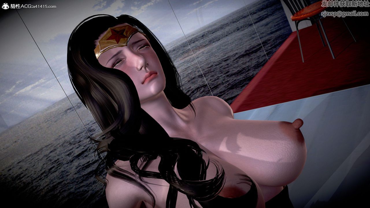 [3D]正义联盟成立-达克赛德入侵第06话