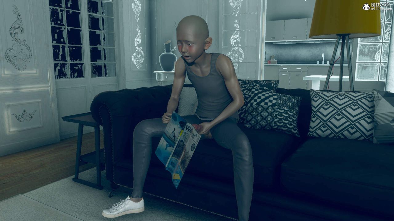 [3D]在你妈妈傢第09话