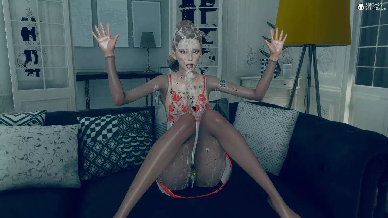[3D]在你妈妈傢-第09话 - 图片 28