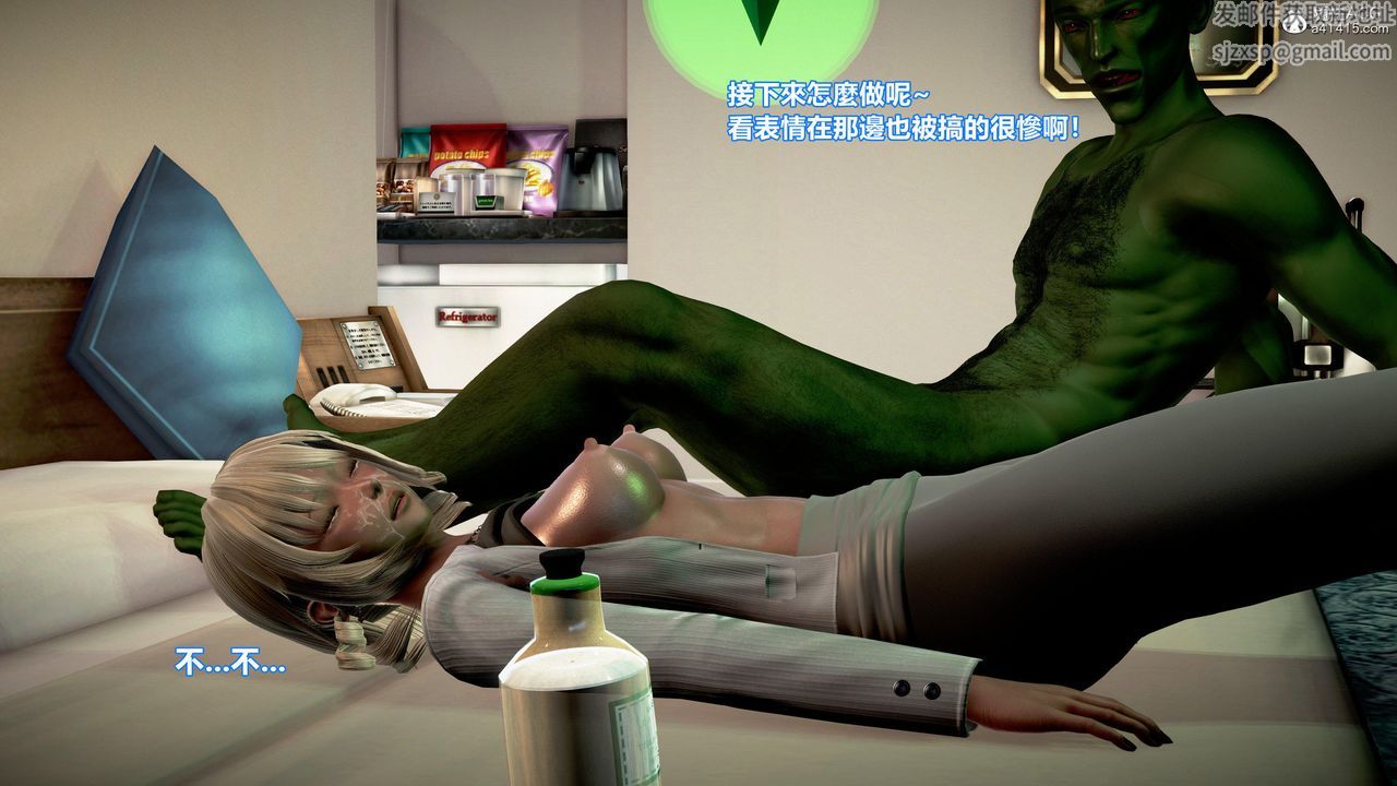 [3D]正義聯盟成立-達克賽德入侵第14話