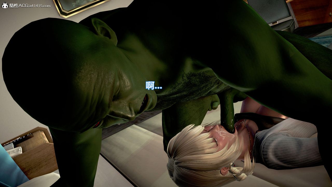 [3D]正义联盟成立-达克赛德入侵第14话