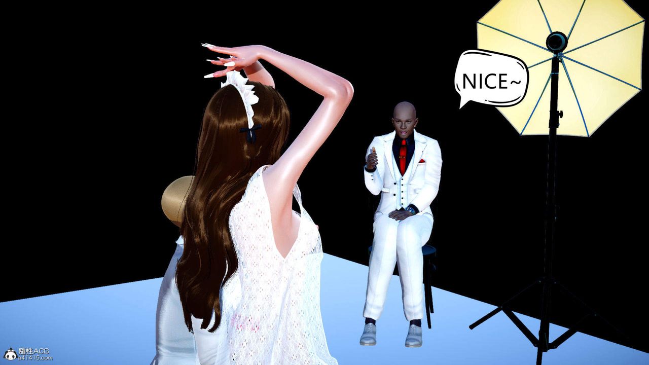 [3D]在你妈妈傢第12话