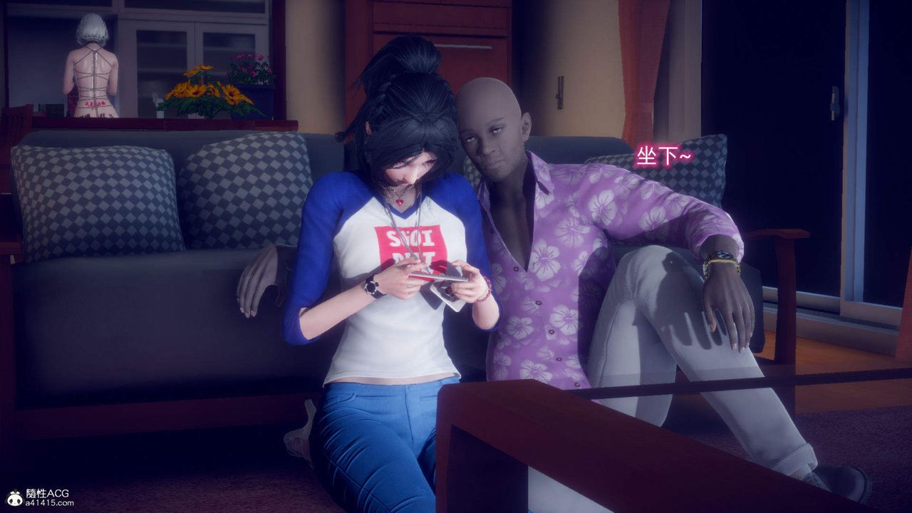 [3D]在你媽媽傢第16話