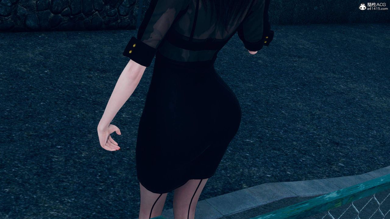 [3D]在你妈妈傢第16话