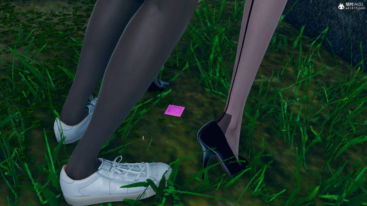 [3D]在你媽媽傢第17話