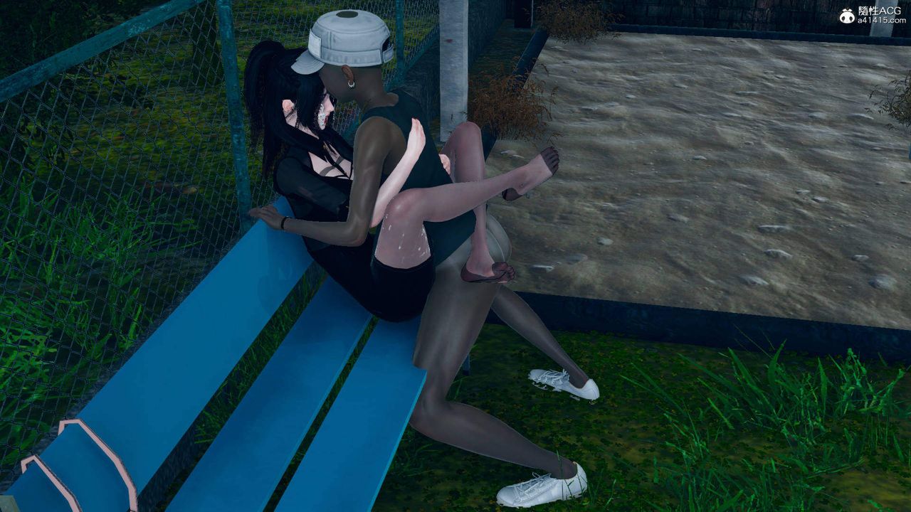 [3D]在你妈妈傢第17话