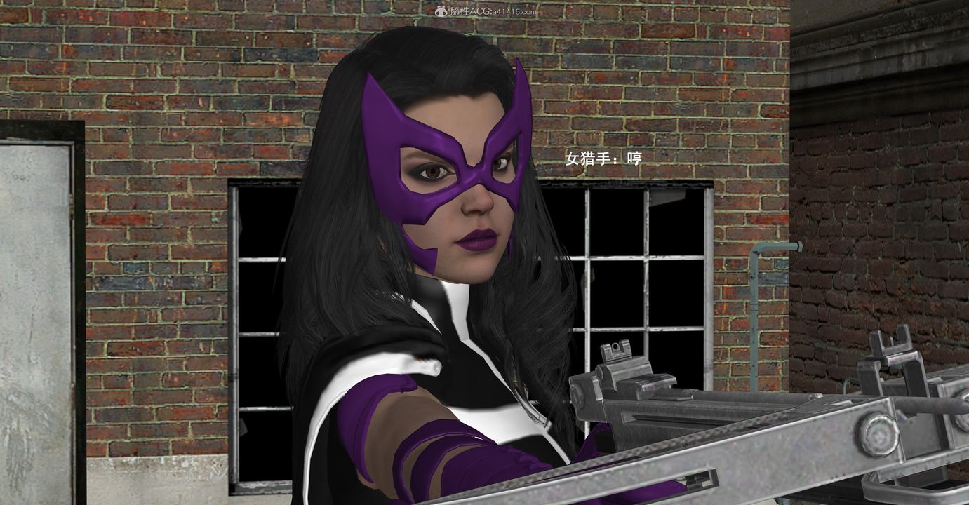 [3D]黑洞第15話-最終話