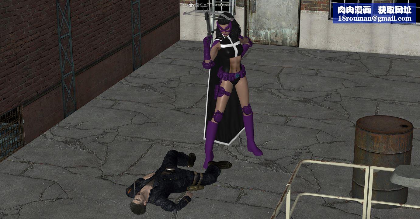 [3D]黑洞第15话-最终话