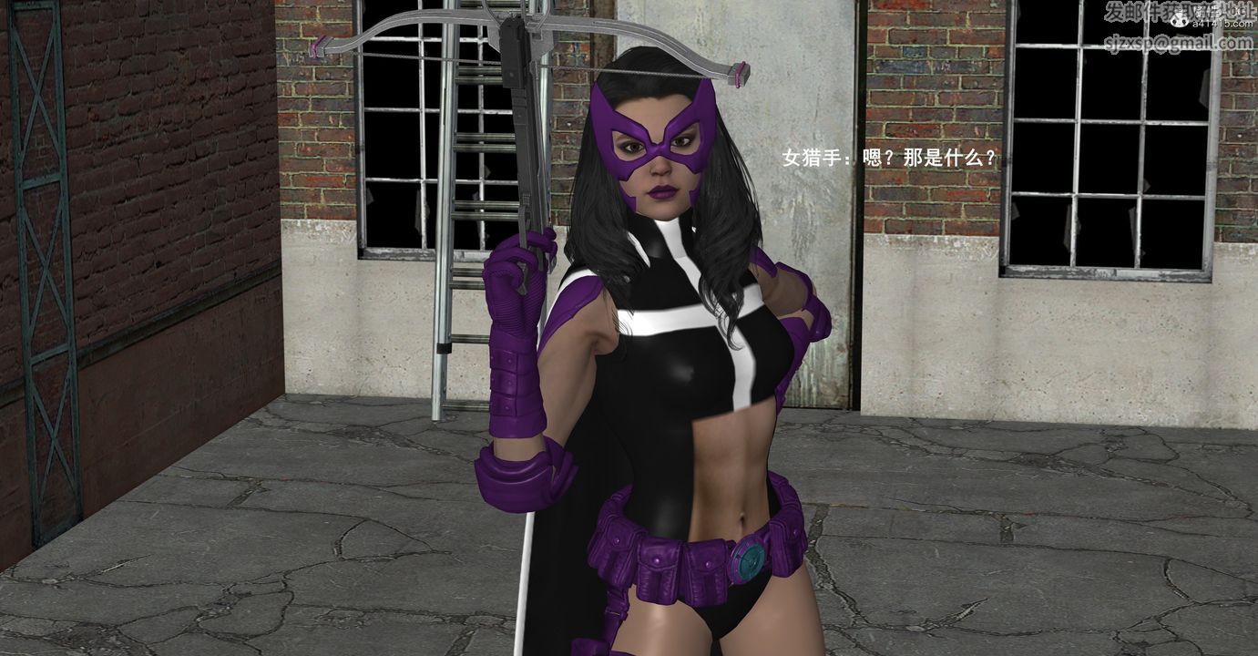 [3D]黑洞第15话-最终话