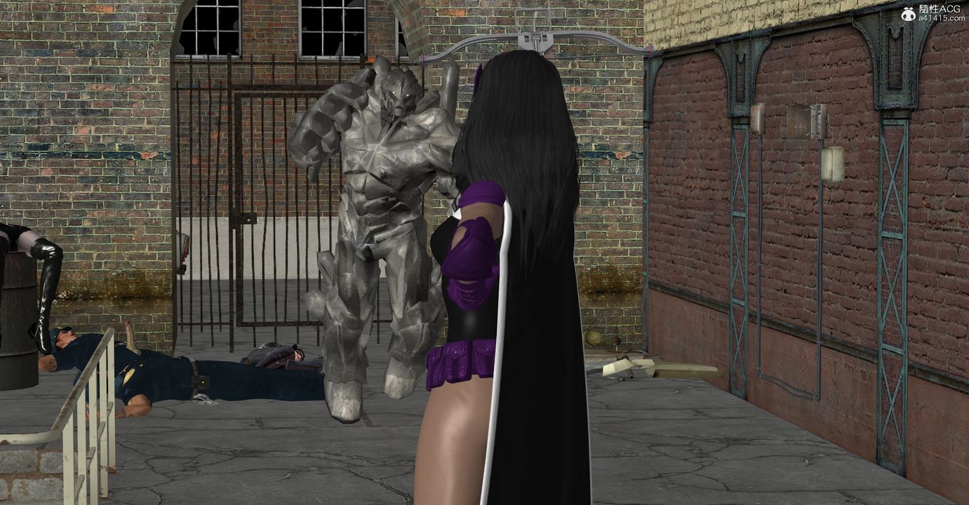 [3D]黑洞第15話-最終話