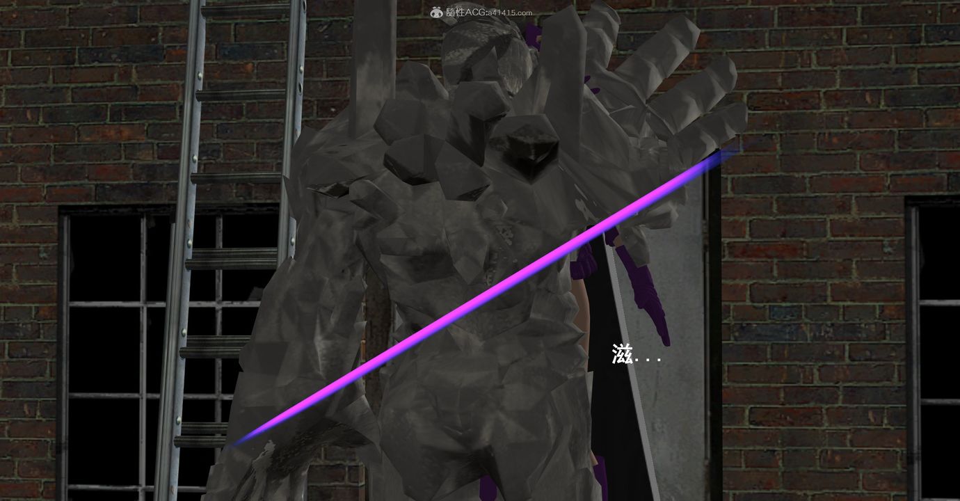 [3D]黑洞第15话-最终话