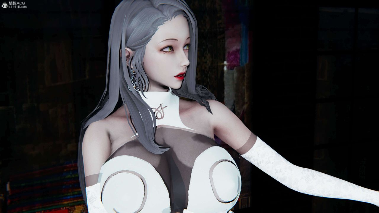 [3D]魔法少婦-妃月第01話