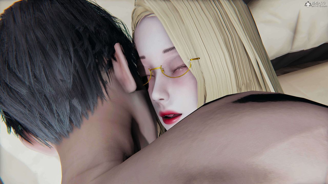 [3D]魔法少妇-妃月第02话