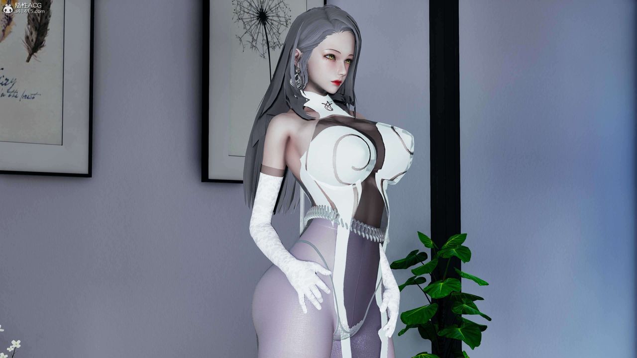 [3D]魔法少妇-妃月第03话