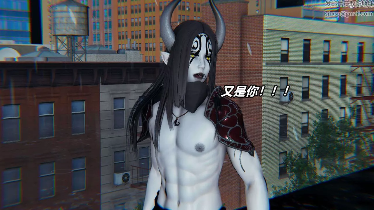 [3D]魔法少妇-妃月-第04话 - 图片 21