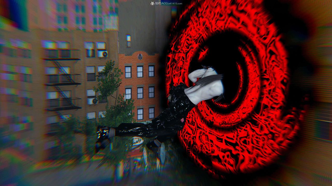 [3D]魔法少妇-妃月第04话