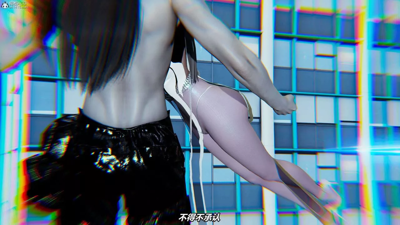 [3D]魔法少妇-妃月-第05话 - 图片 36