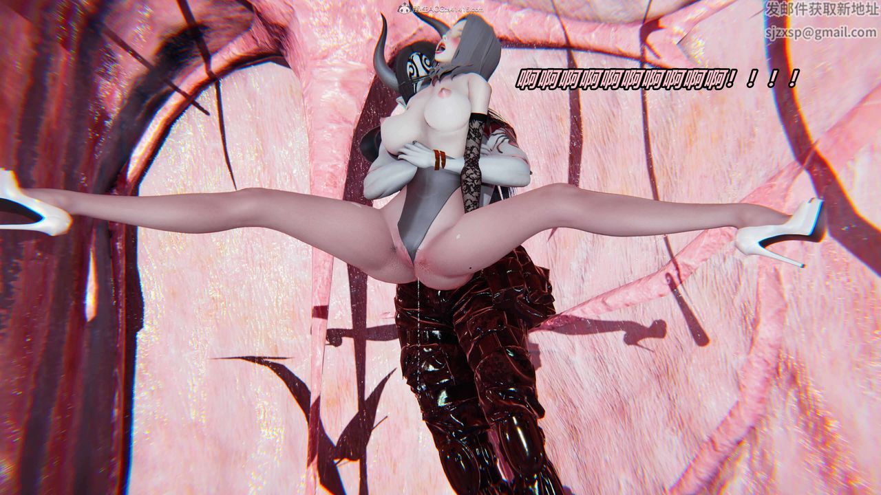 [3D]魔法少妇-妃月第06话