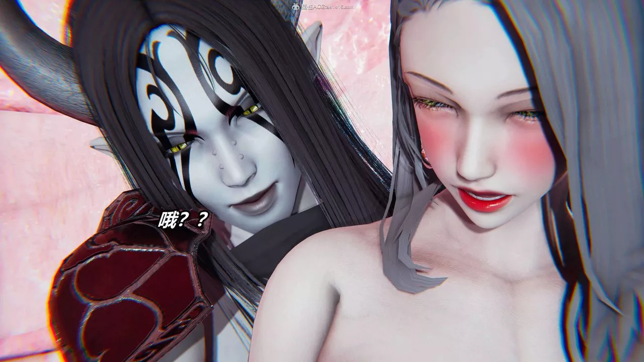[3D]魔法少婦-妃月第07話