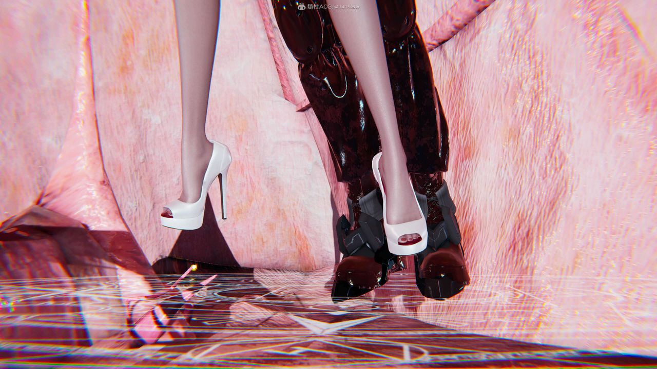 [3D]魔法少妇-妃月第07话