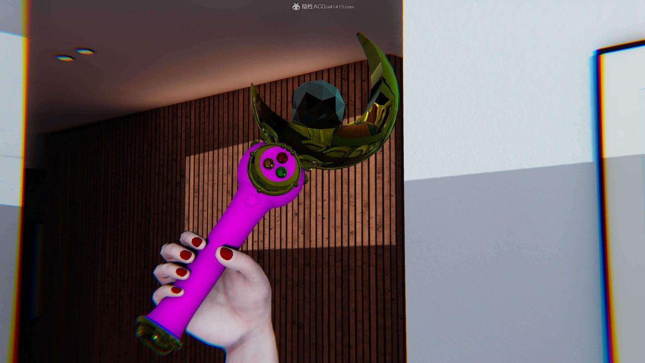 [3D]魔法少婦-妃月第08話