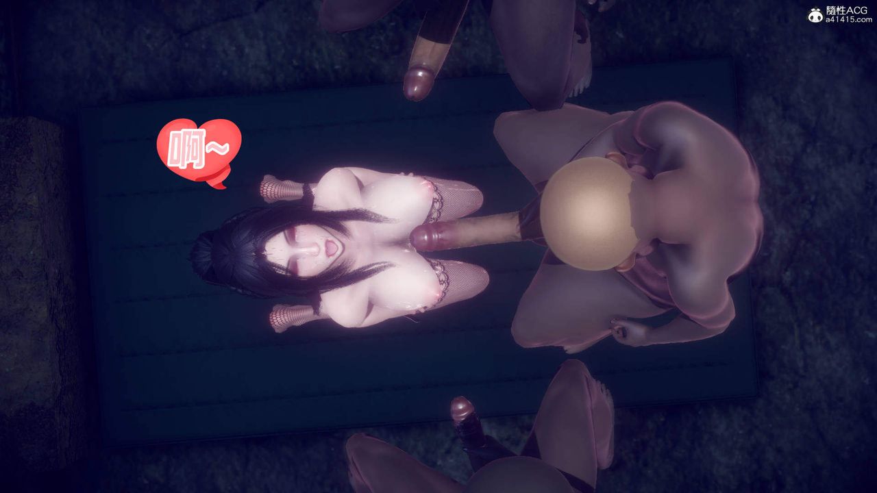 [3D]在你妈妈傢第24话