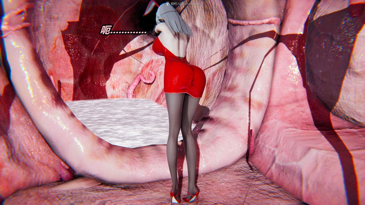 [3D]魔法少妇-妃月第09话