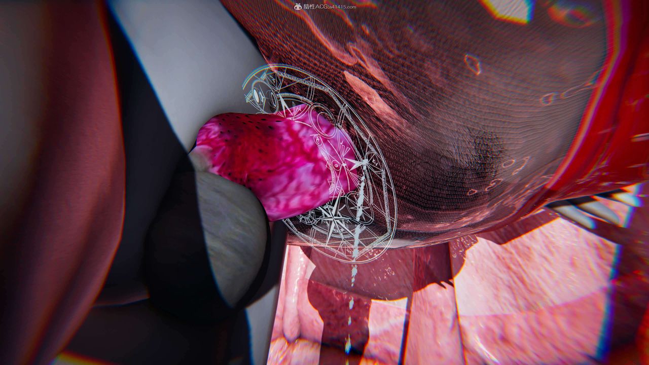 [3D]魔法少妇-妃月第12话