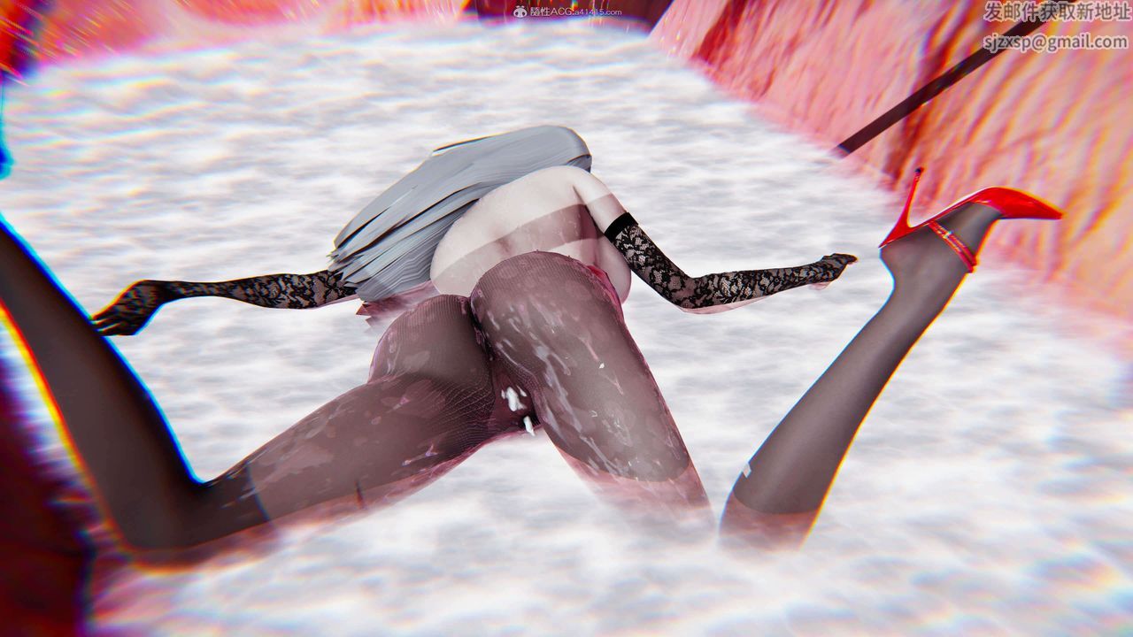 [3D]魔法少妇-妃月第13话